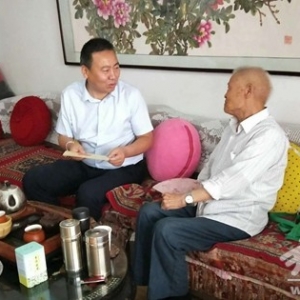 天水市企業工委系統廣泛開展紀念建黨97周年支部主題黨日活動