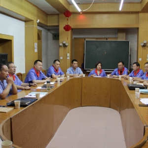 公司通過(guò)國(guó)軍標(biāo)質(zhì)量管理體系外部審核